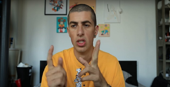 Sam Pepper Bio Bio, Early Life, Career, Net Worth and Salary