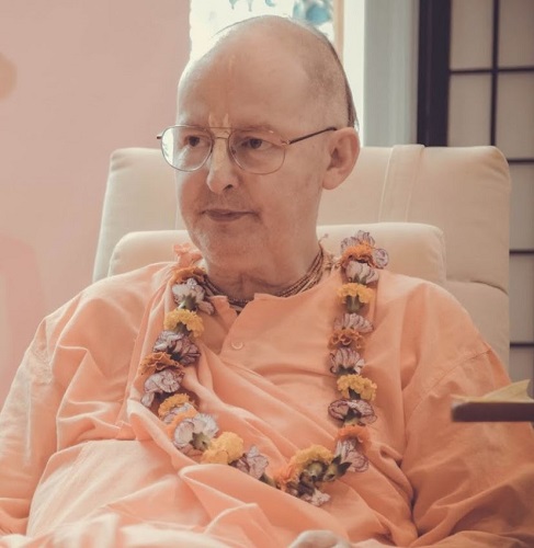 Satsvarupa Dasa Goswami