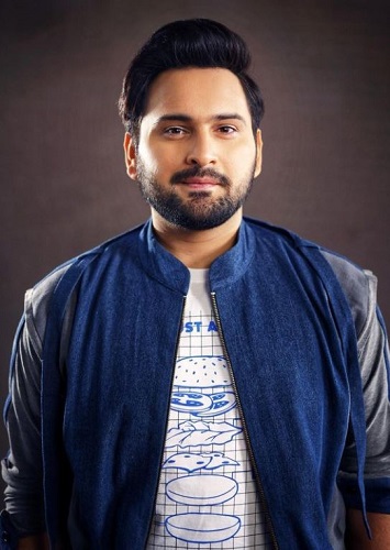 Siddharth Chandekar