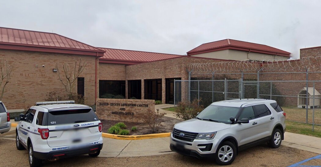 Six Former Mississippi Officers Face Civil Rights Charges in Assault on 2 Black Men