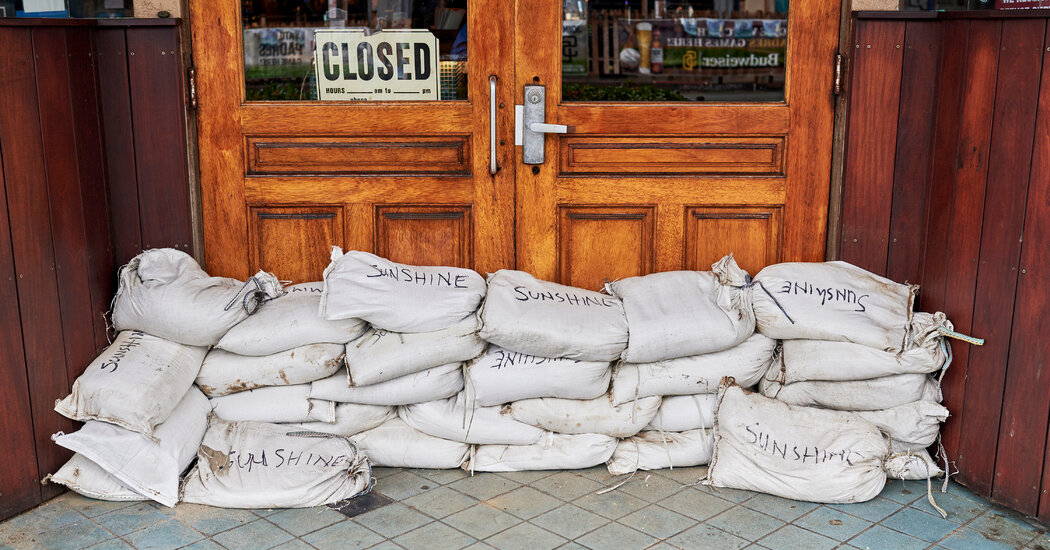 Six Weather Takeaways on Hilary Right Now