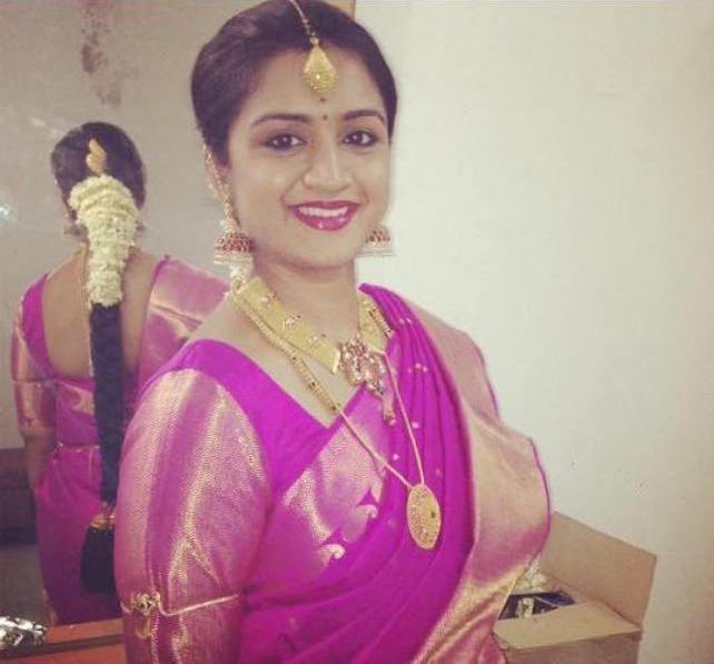 Spandana Vijay Raghavendra