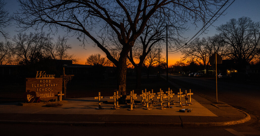 Teenage Cousin of Uvalde Gunman Arrested Over Threats to a School