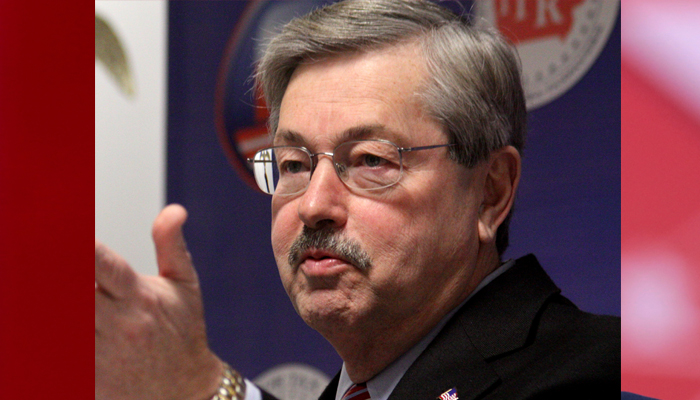 Terry Branstad Bio, Early Life, Career, Net Worth and Salary