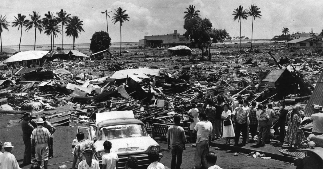 The Maui fires are more deadly than Hawaii’s 1960 tsunami.