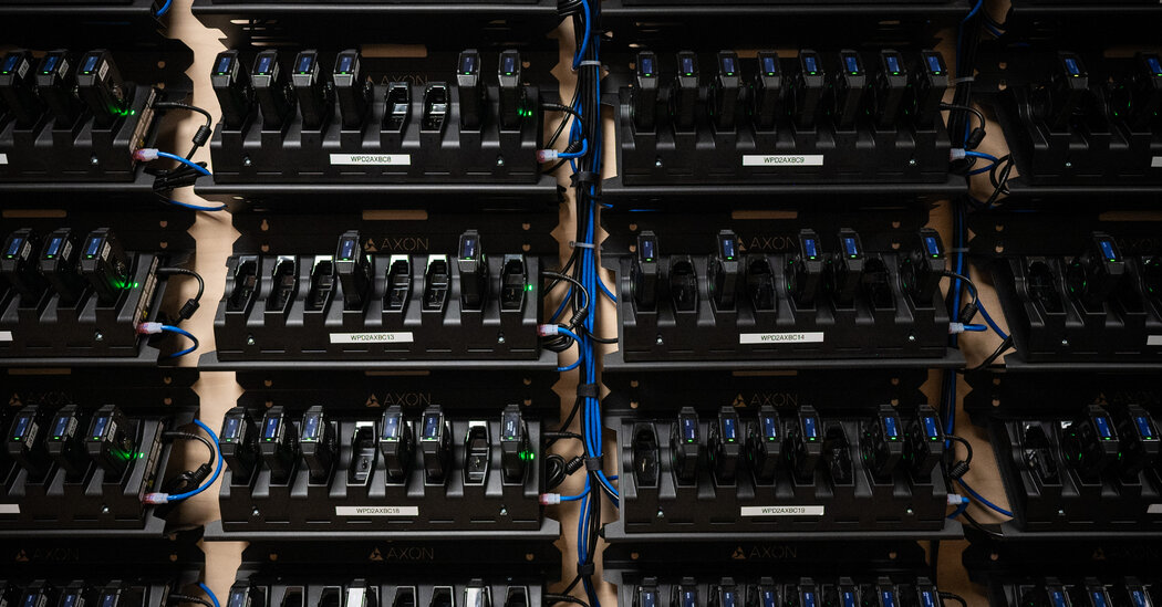 Think the Police Should Wear Body Cameras? That Will Cost Taxpayers Extra.