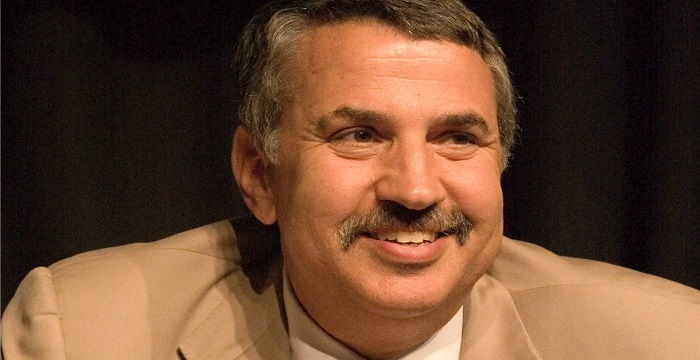 Thomas Friedman Bio, Early Life, Career, Net Worth and Salary