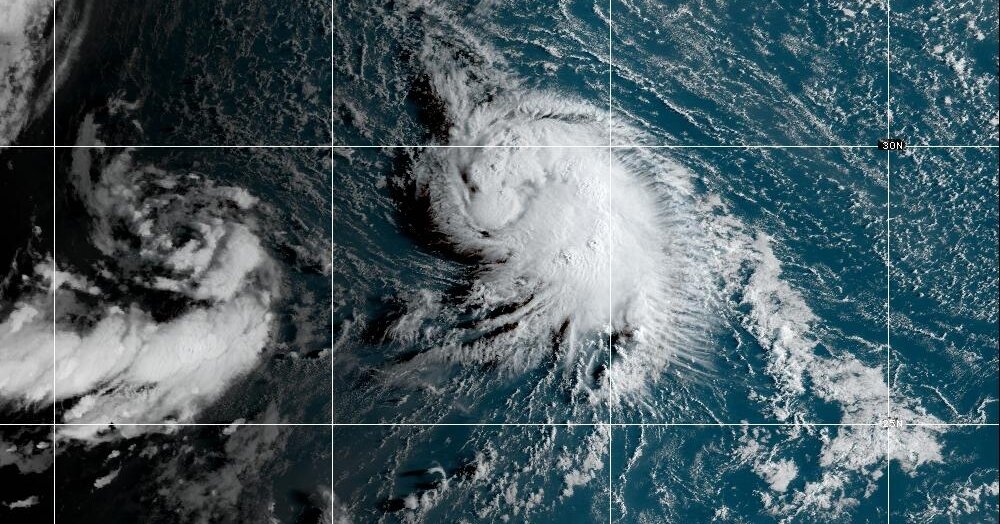 Tropical Storm Jose Forms in the Atlantic but Is Not Expected to Strengthen Much