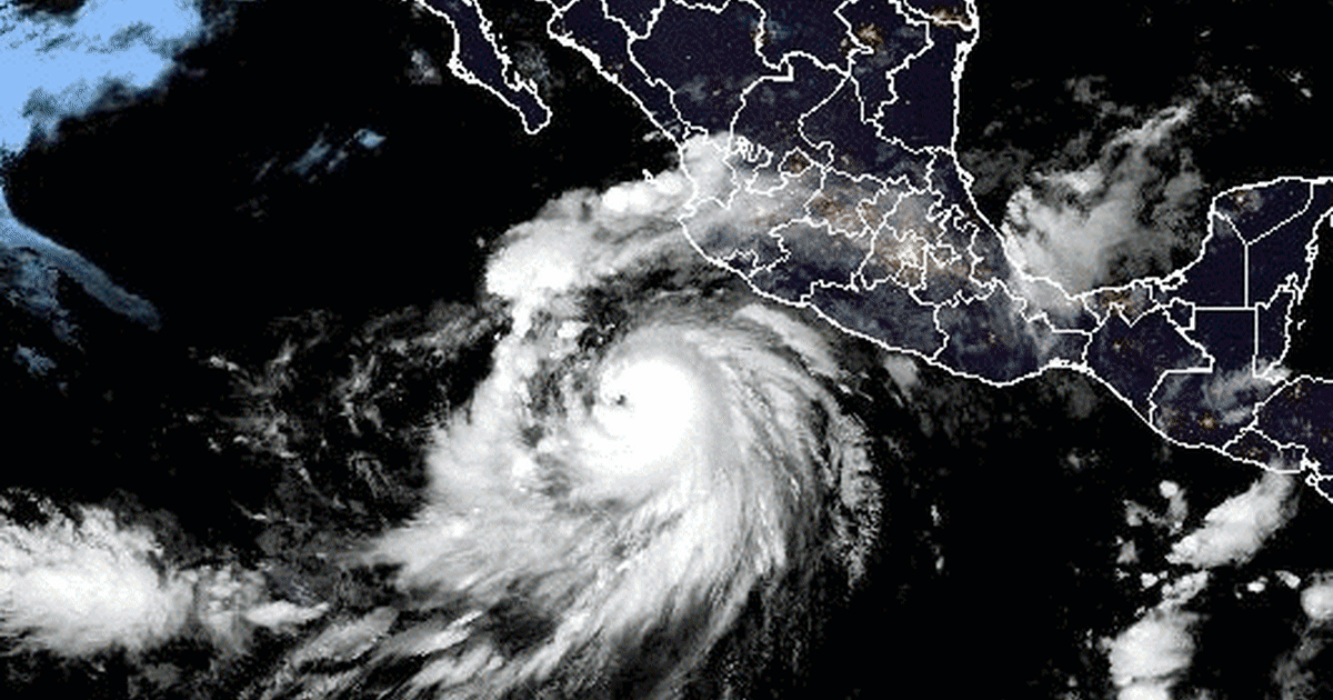 Tropical storm Hilary tracker: Follow the storm’s path