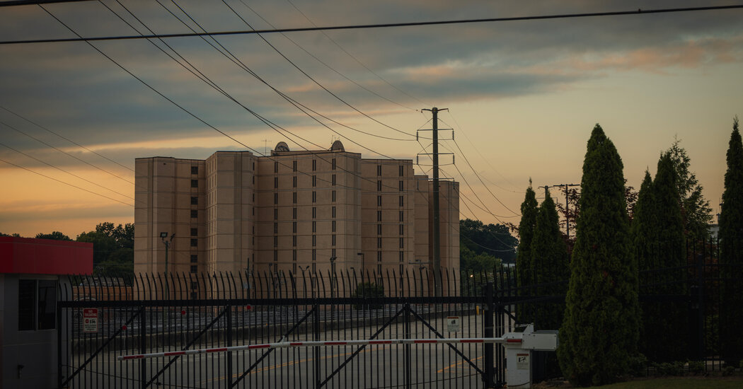 Trump Allies, and Possibly Trump, Likely to Be Booked at Notorious Atlanta Jail