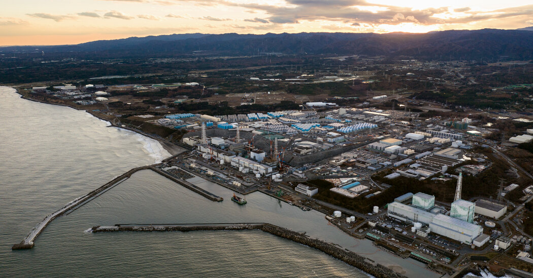 Tuesday Briefing: Japan’s Radioactive Water