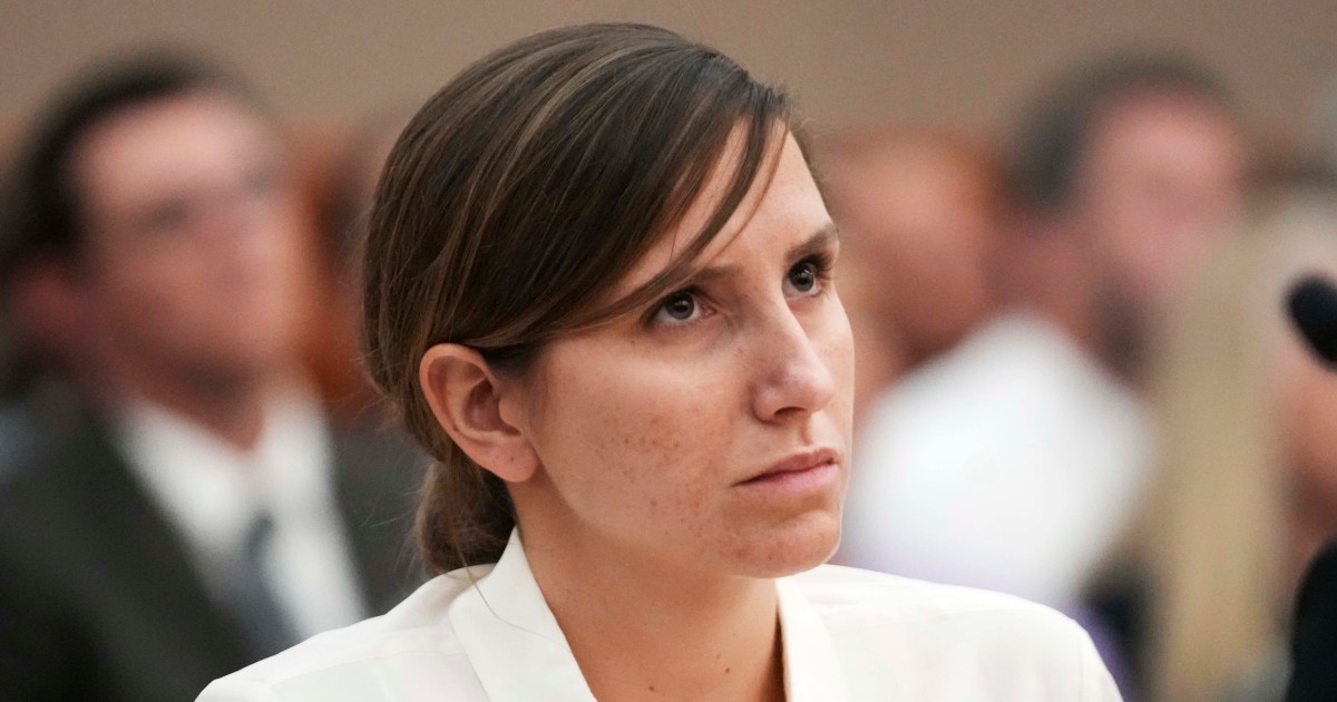 Utah mom who wrote children's book about grief after allegedly killing husband won't face death penalty