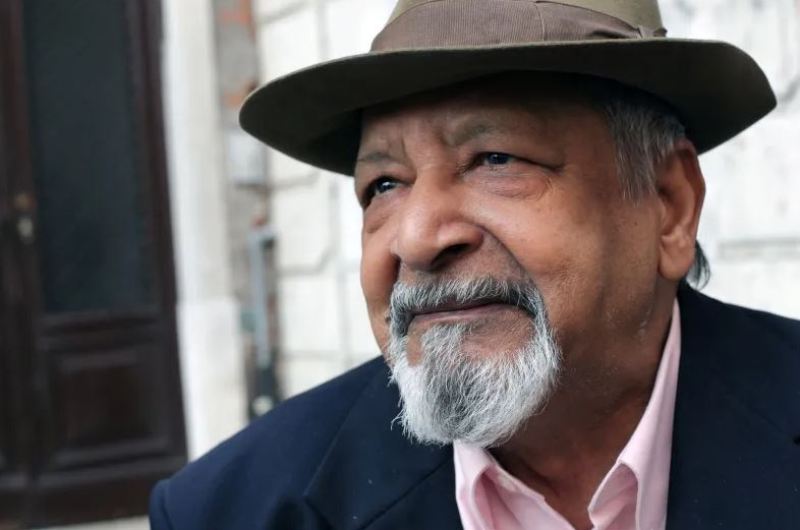 V.S. Naipaul