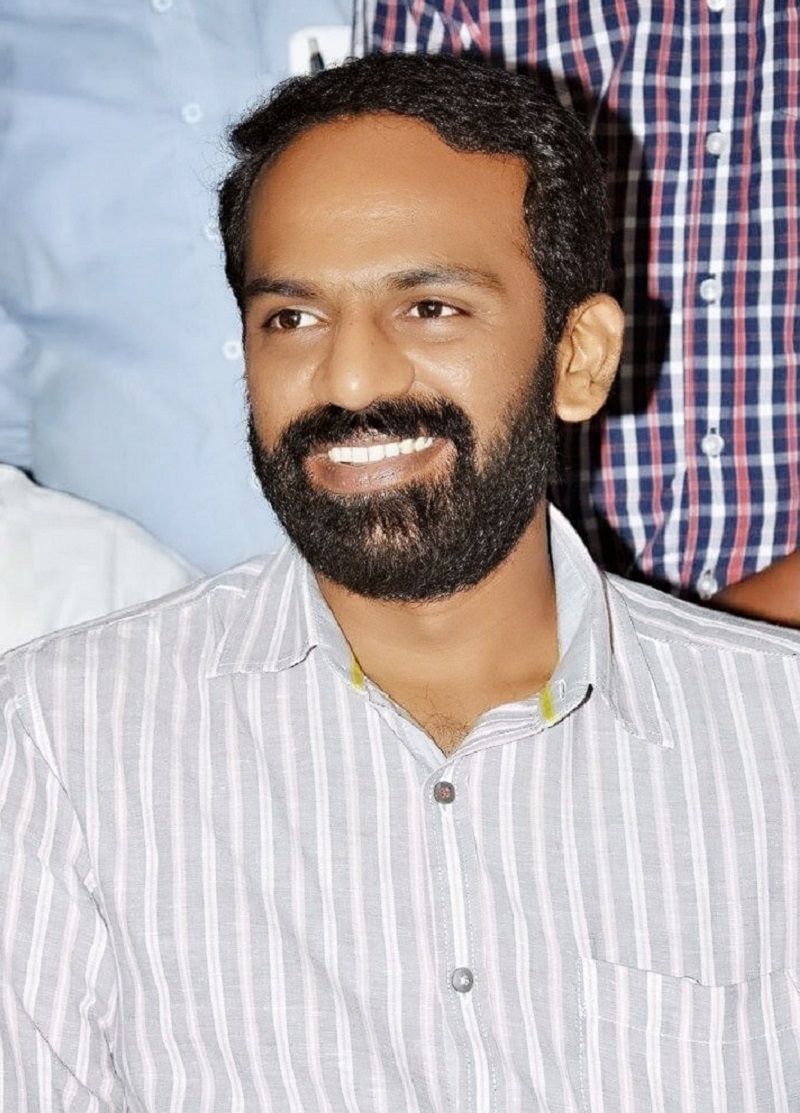 Vangaveeti Radha Krishna