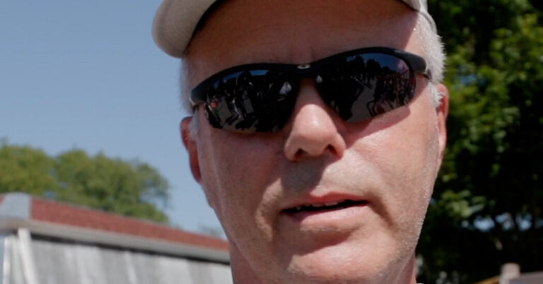 Video: Iowa State Fair Goers Weigh In on a Possible Trump-Biden Rematch