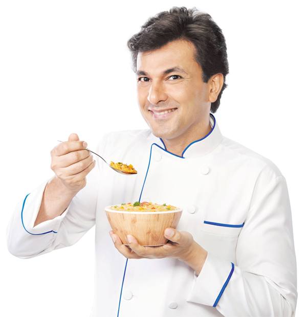 Vikas Khanna