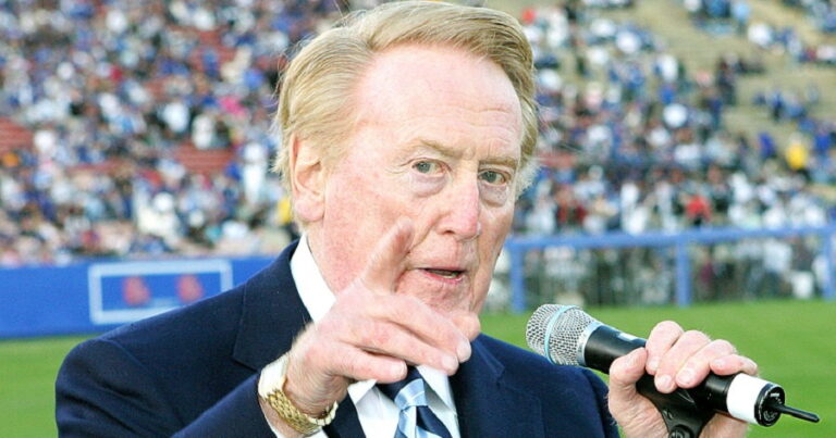 Vin Scully Bio, Early Life, Career, Net Worth and Salary