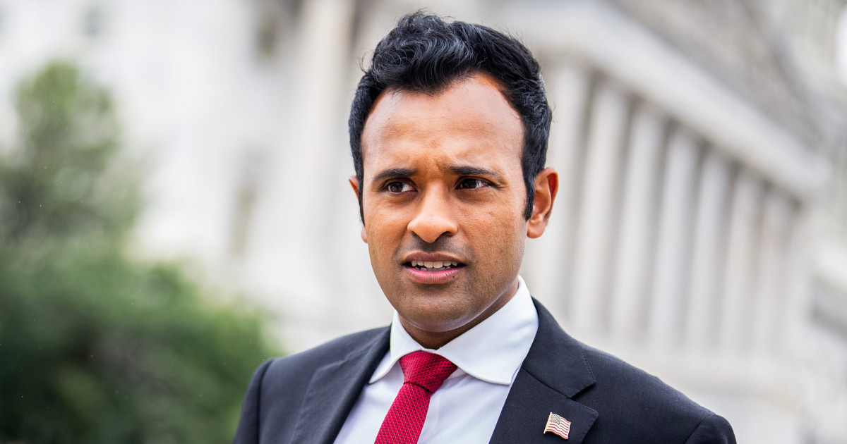 Vivek Ramaswamy calls Juneteenth 'useless' 2 months after posting a video celebrating it