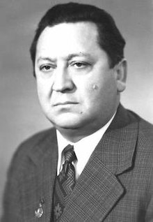 Vladimir Abazarov Biography, Age, Height, Wife, Net Worth and Family