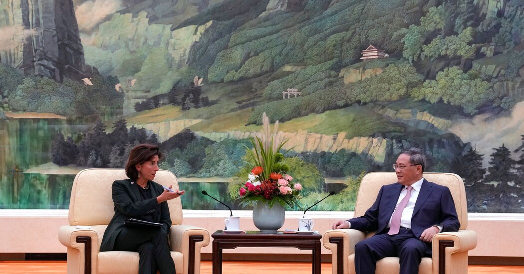 Wednesday Briefing: U.S. Businesses Say China Is ‘Uninvestable’