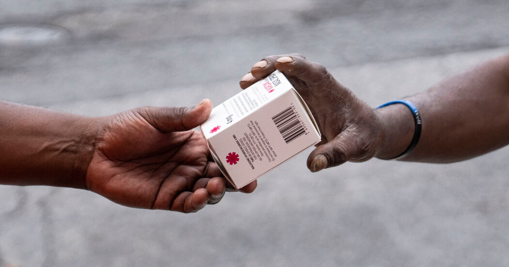 What Is Your Experience With the Overdose Crisis in Baltimore?