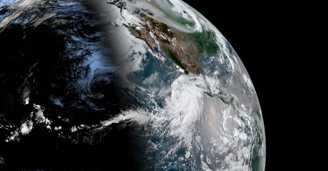 What to Expect From Hurricane Hilary: Day-by-Day Forecast