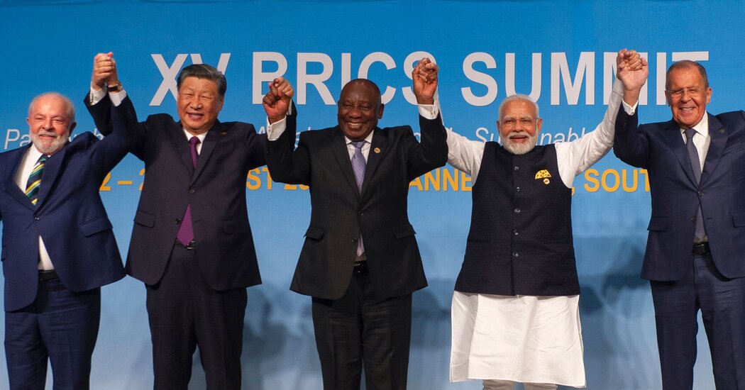 What to Know About Key Nations Seeking to Join BRICS