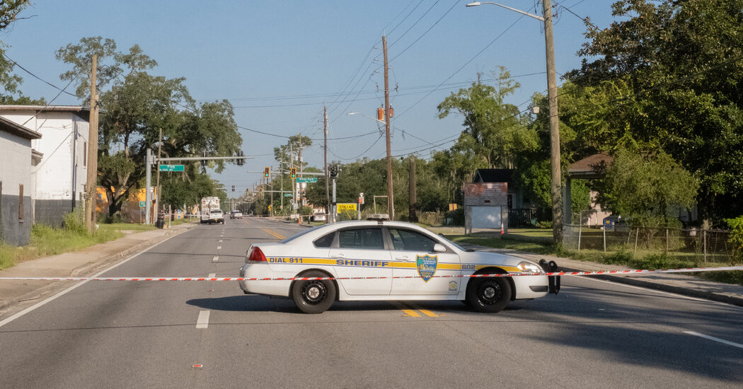 What to Know About the Jacksonville Shooting