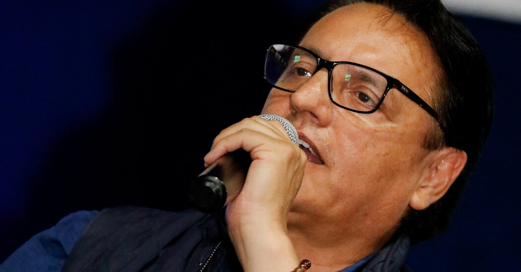 Who Was Fernando Villavicencio?