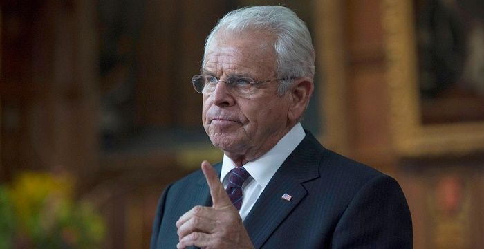 William Devane Bio, Early Life, Career, Net Worth and Salary