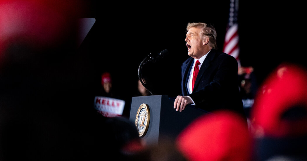 With Racketeering Charges, Georgia Prosecutor Aims to ‘Tell the Whole Story’