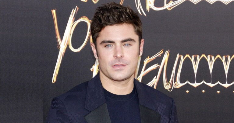 Zac Efron Bio, Early Life, Career, Net Worth and Salary