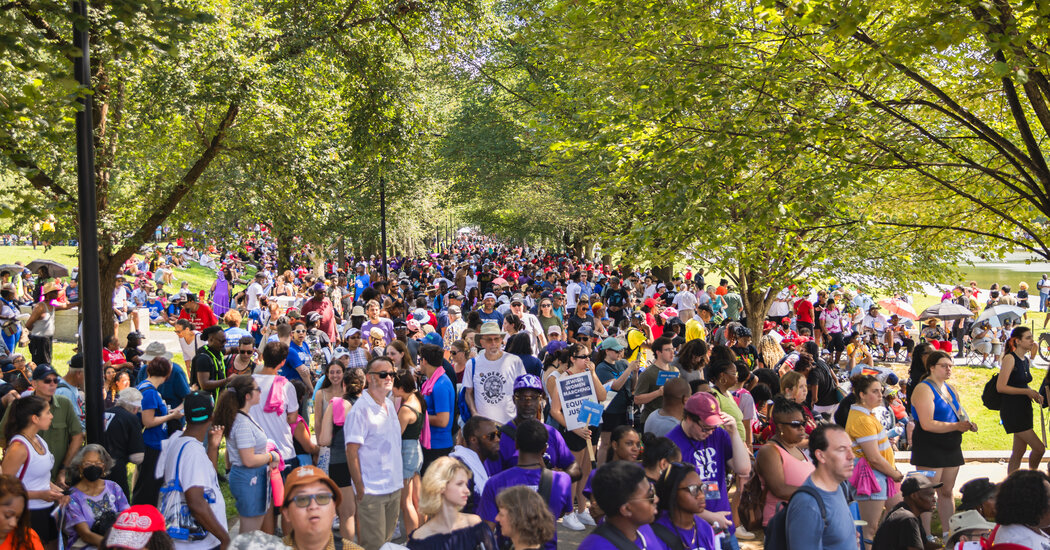 ‘I Have a Dream,’ Yesterday and Today