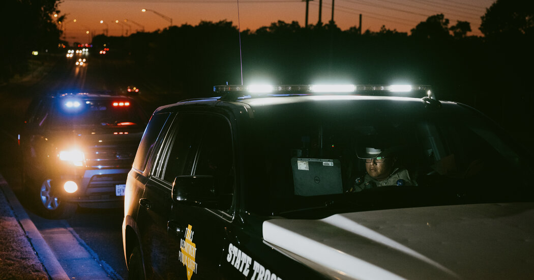 ‘We Are Feeling Overpoliced’: State Troopers Join Patrols in Austin