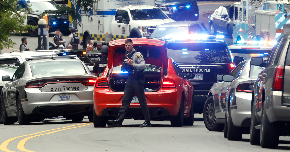 911 caller immediately identified suspect in UNC shooting, audio reveals