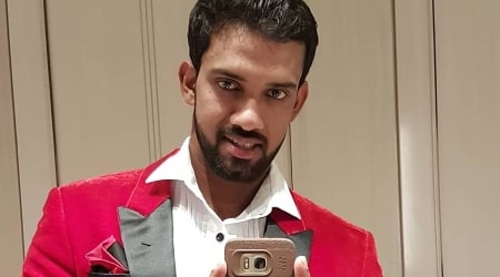 Sachithra Senanayake Height, Weight, Age, Wife, Biography