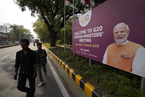 G20 Summit: India’s Authoritarianism Strangles Solutions to Global Challenges 