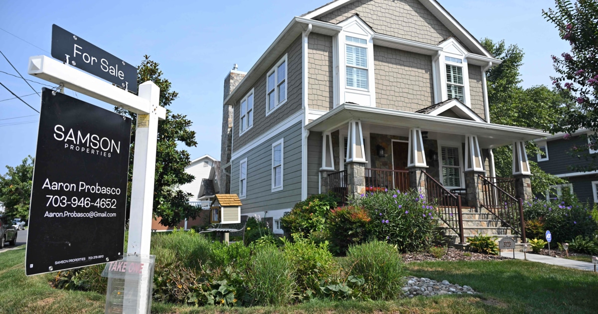 Home prices may be on the verge of cooling off