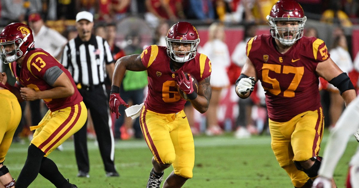 The new college football season, in 6 maps and charts