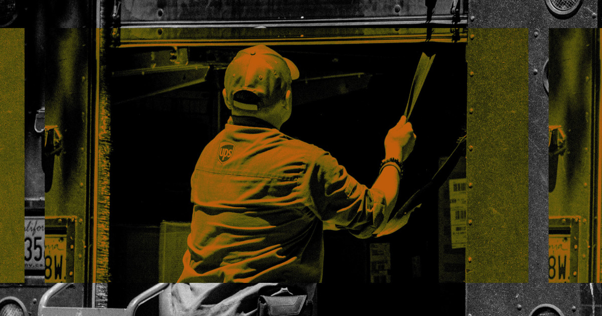 Another delivery driver dies as a battle rages over heat safety in Texas