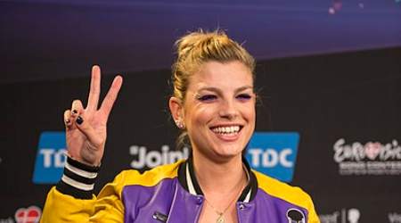 Emma Marrone Height, Weight, Age, Boyfriend, Family
