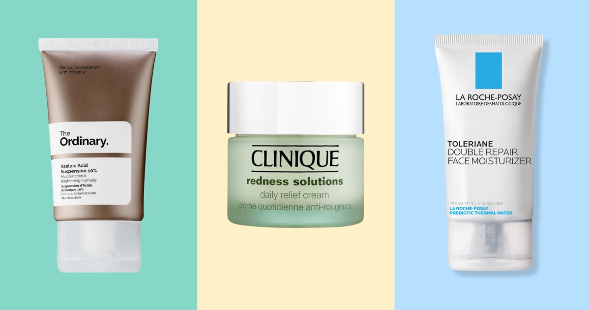 There's no real cure for rosacea, but there are ways to tame flare ups