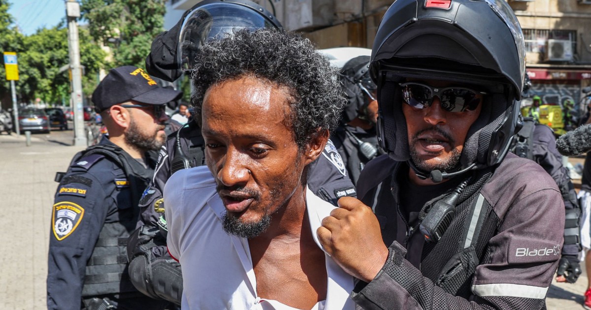 Eritrean migrants involved in violent clashes should be deported, Israel’s Netanyahu says