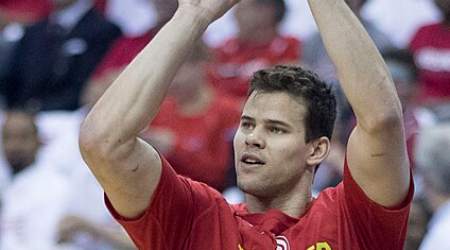 Kris Humphries Height, Weight, Age, Girlfriend, Net Worth