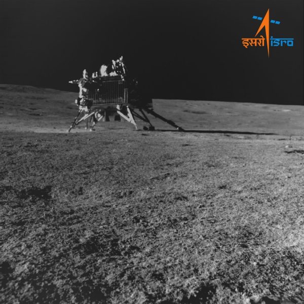 India’s Moon Rover Completes its Lunar Walk