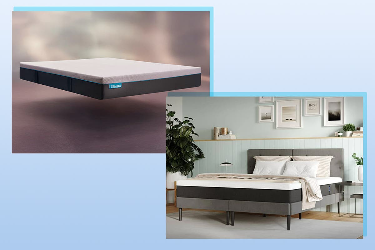Need a new mattress? These ones are heavily reduced right now