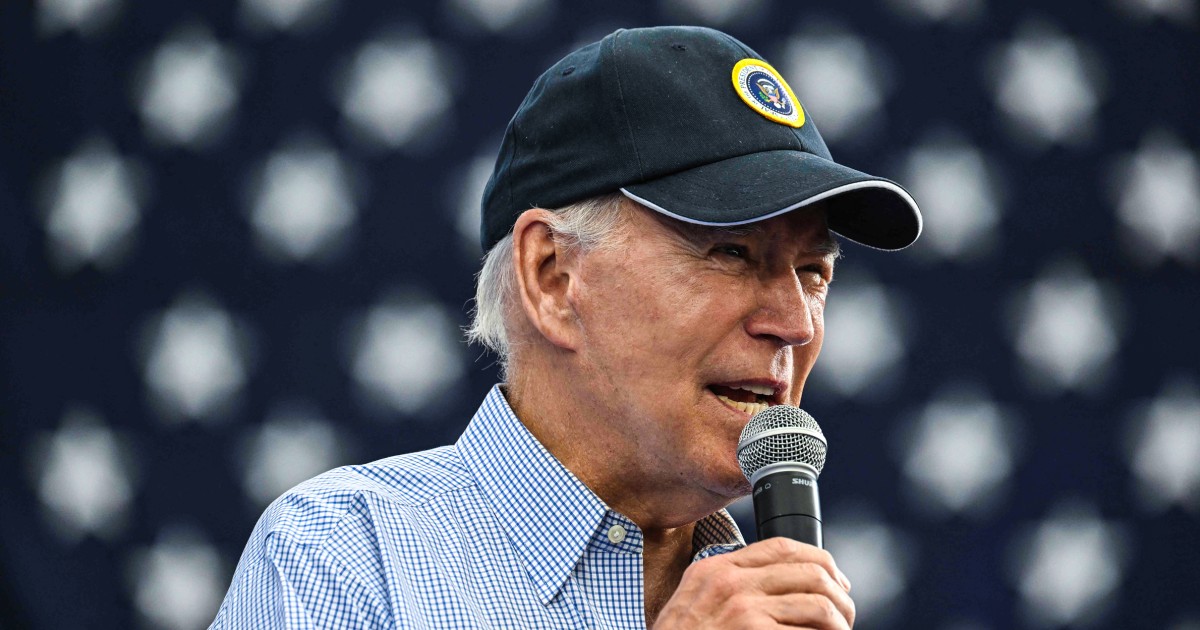 Biden ramps up contrasts with Trump during Labor Day speech in Philadelphia