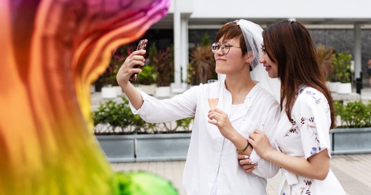 Hong Kong’s top court rules in favor of legal recognition for same-sex partnerships