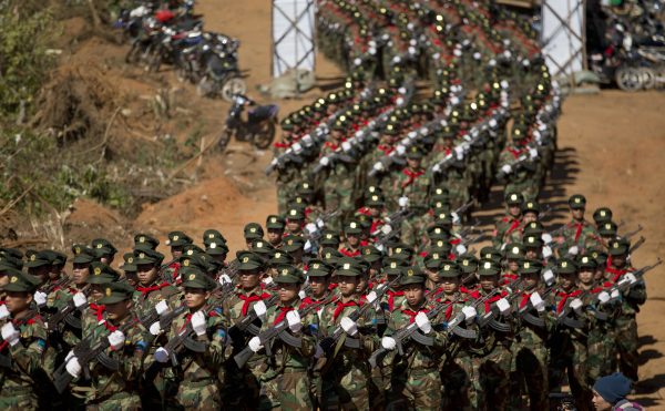 The Post-Coup Rise of Myanmar’s Ta’ang National Liberation Army