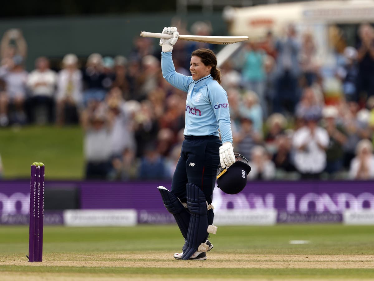 Tammy Beaumont on stereotypes, ‘horror stories’ and changing women’s sport